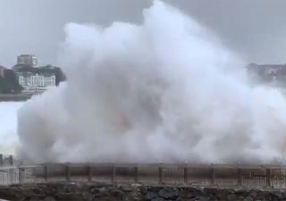 Las rachas de viento fuertes van para rato, ¡paciencia!