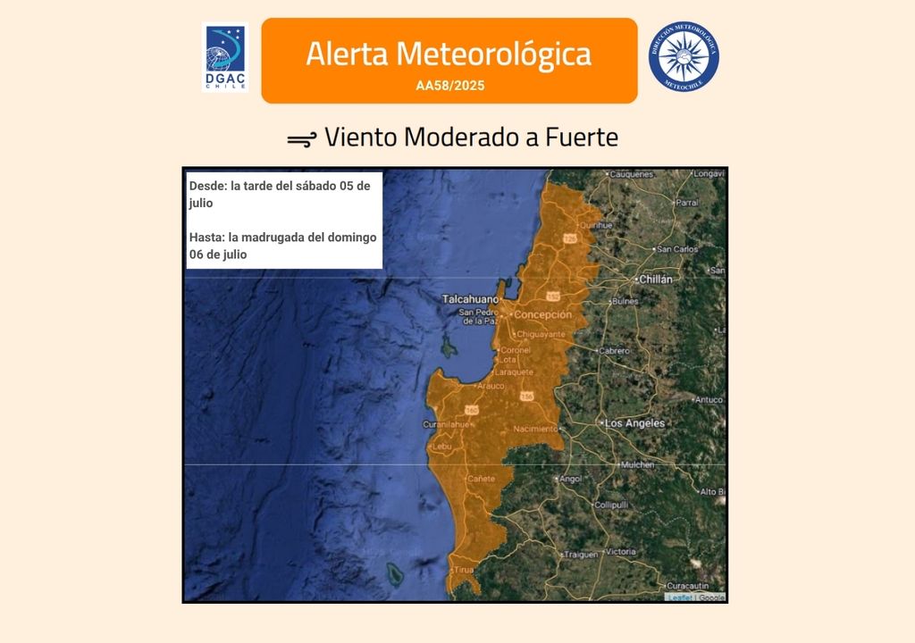 mapa de alerta mapa de alerta