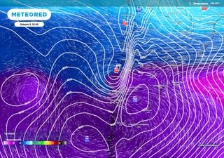 Viento Puelche de 100 km/h azotar&aacute; a Chile centro-sur: s&aacute;bado y domingo ser&iacute;an los d&iacute;as m&aacute;s cr&iacute;ticos en estas regiones