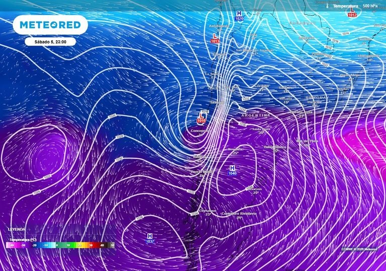 Viento Puelche de 100 km/h azotar&aacute; a Chile centro-sur: s&aacute;bado y domingo ser&iacute;an los d&iacute;as m&aacute;s cr&iacute;ticos en estas regiones