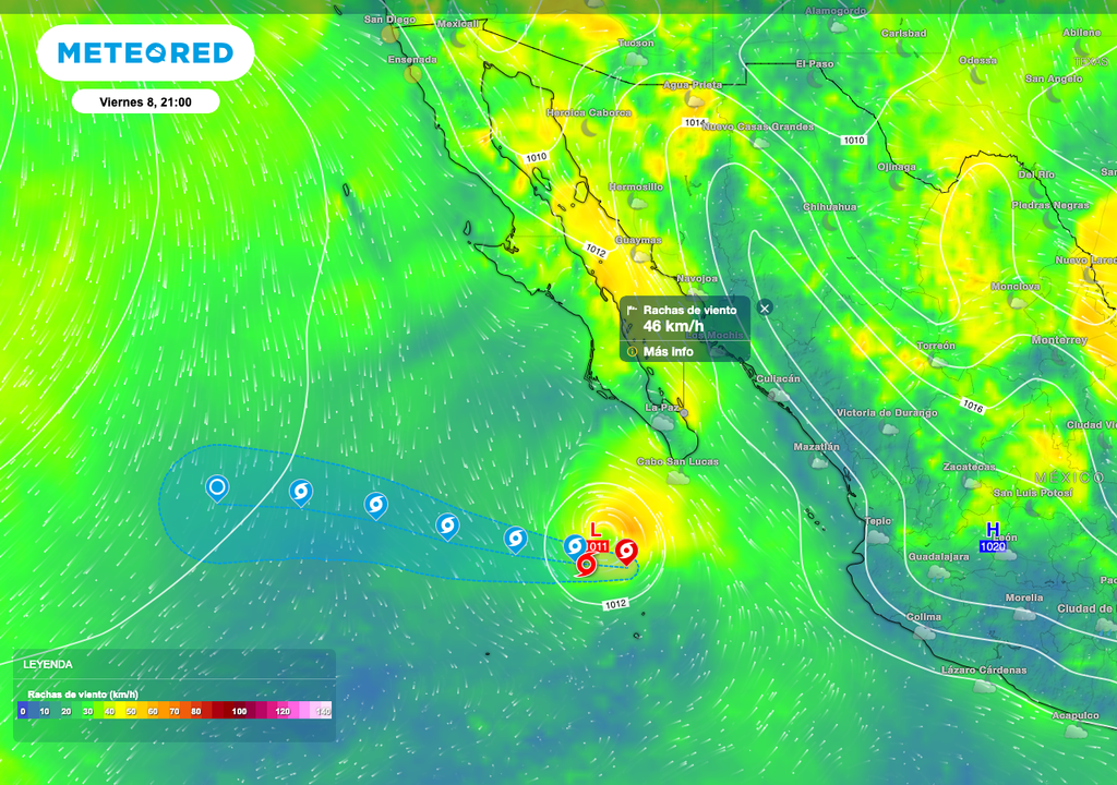 Rachas de viento por Ivo Rachas de viento por Ivo