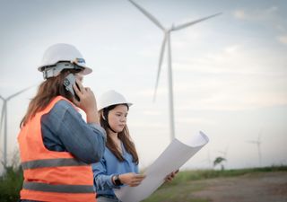 Vientos de cambio: &iquest;por qu&eacute; la energ&iacute;a solar le gana la partida a la e&oacute;lica en igualdad?