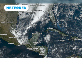 ¡Última Hora! Vientos intensos superiores a 100 km/h castigarán el sureste de México con la llegada del frente frío 31