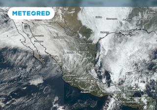 Vientos intensos y posibles nevadas en México para este inicio de semana
