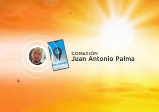 Efecto "Norte" con ráfagas de hasta 100 km/h en litoral del Golfo de México