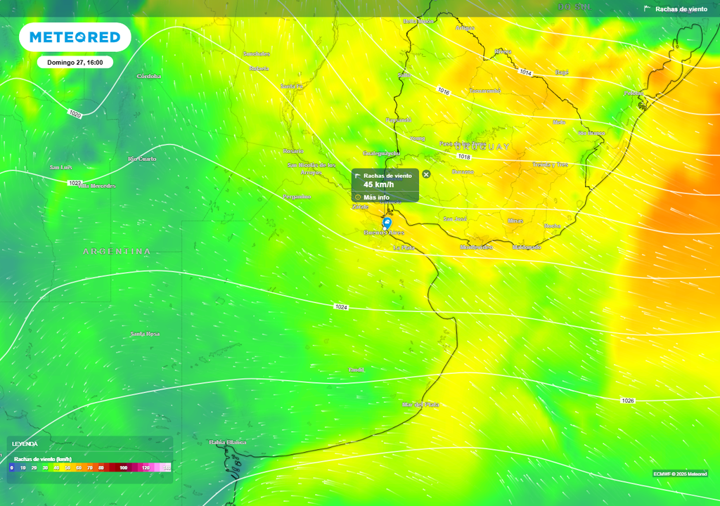 Tiempo Buenos Aires Sudestada lluvias frío fin de semana vacaciones de invierno Tiempo Buenos Aires Sudestada lluvias frío fin de semana vacaciones de invierno
