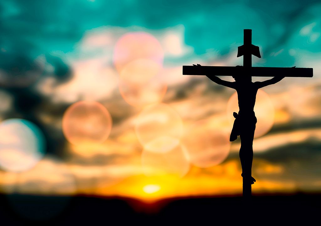 crucificação, páscoa