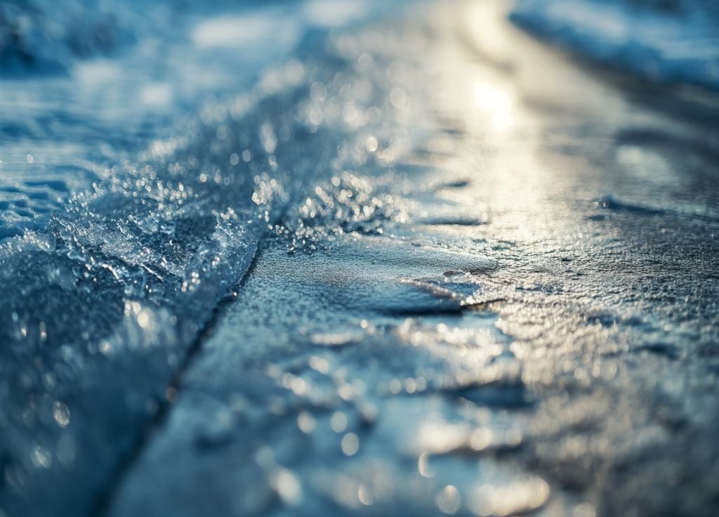 De nombreux accidents ce matin sur les routes du nord-est de la France.