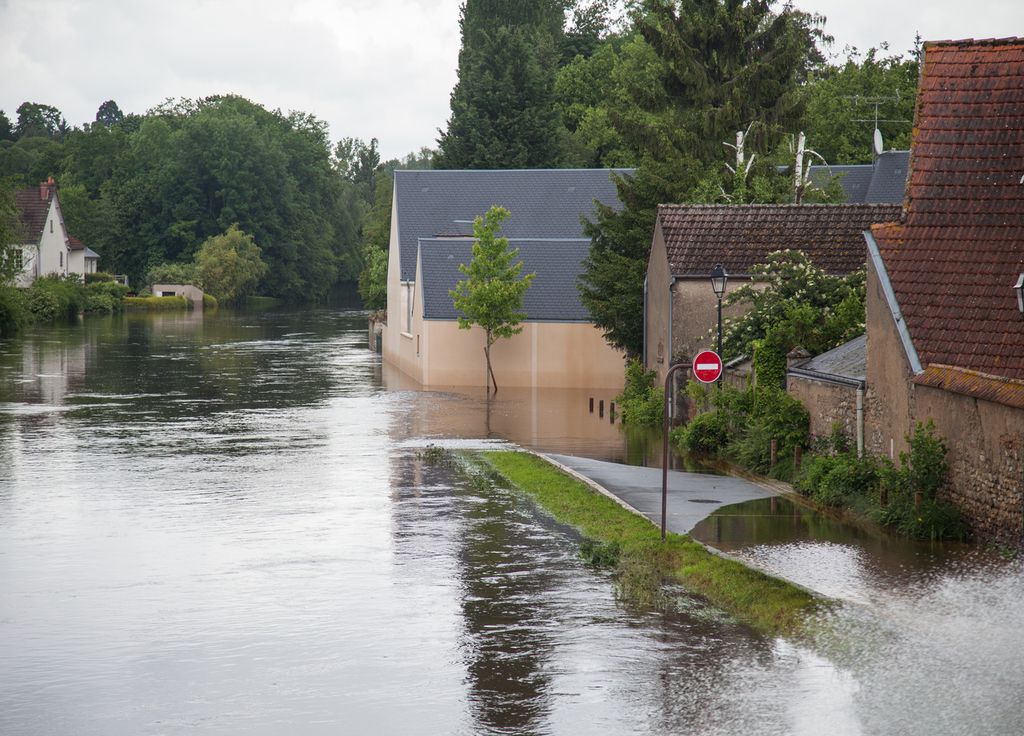 Vigilance Orange : Alerte Aux Inondations Dans Le Nord-ouest Du Pays