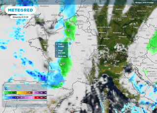Vigilance orange neige-verglas sur Paris et l'Île-de-France : jusqu'à 7 cm prévus ! Et dans les autres régions ?
