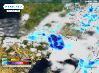 Vigilance orange pour orages et pluie-inondation : à quoi s'attendre et quels départements concernés ? 