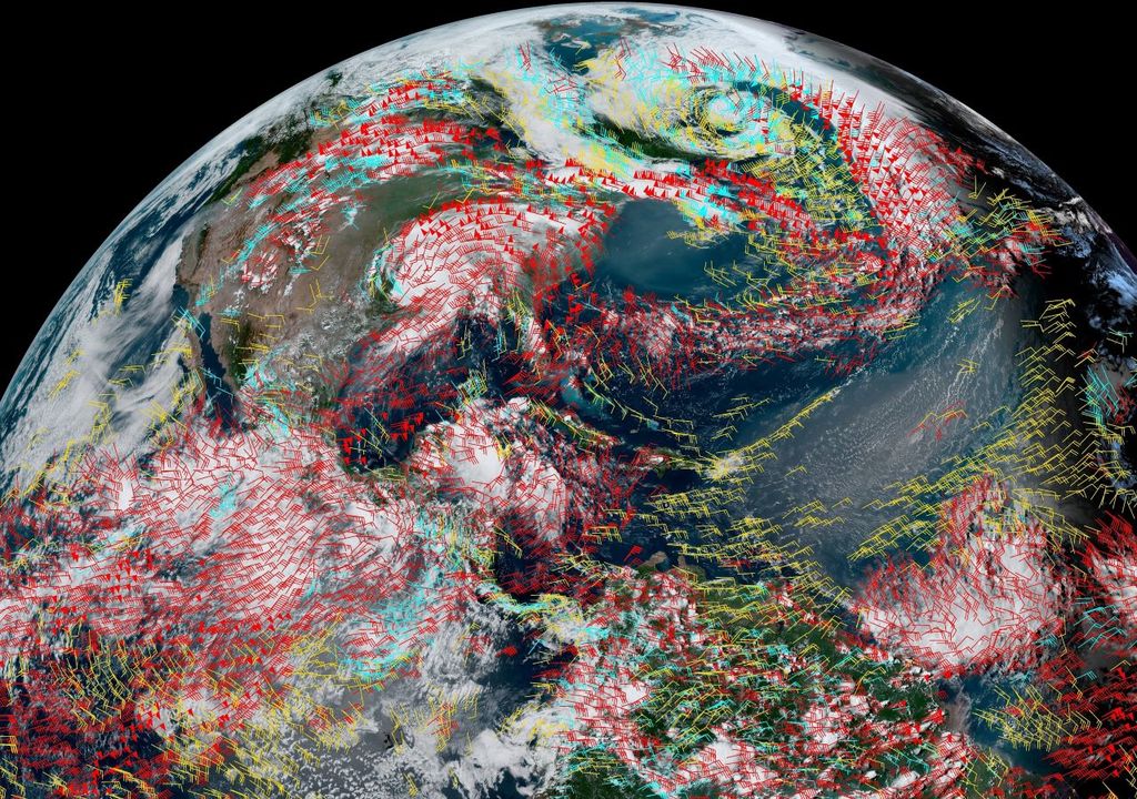 Tormentas Tropicales Laura, Iselle y Hernan
