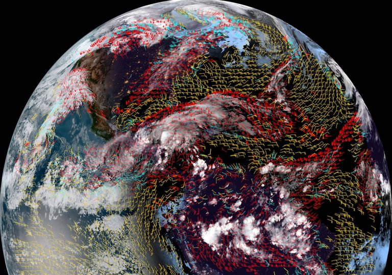 Vigilancia Tropical Vigilancia Tropical