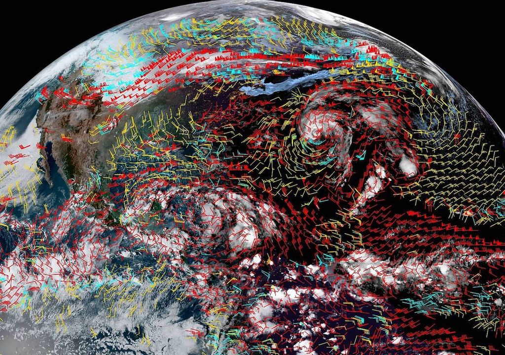 Vigilancia tropical Vigilancia tropical