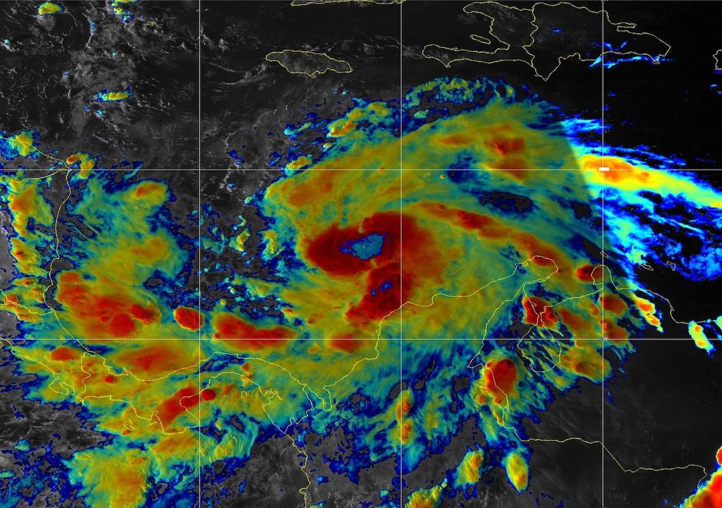 Tormenta Tropical Iota Tormenta Tropical Iota