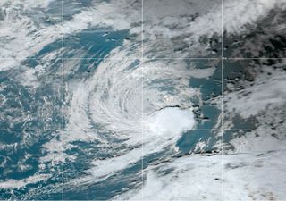 Vigilancia de las Tormentas Tropicales Iota y Theta