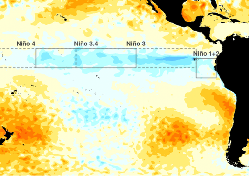 Vigilancia de El Ni&ntilde;o costero: aqu&iacute; vamos de nuevo