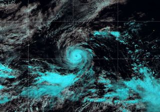Vigilancia tropical del huracán Felicia y zonas de inestabilidad