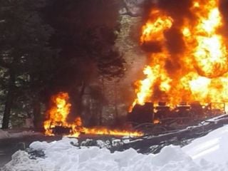 Villa La Angostura en estado de emergencia y con mal pronóstico