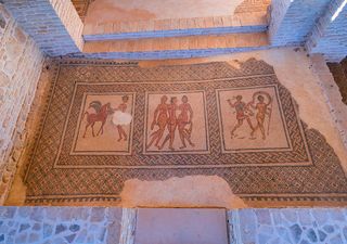 Una de las villas romanas mejor conservadas del mundo está en Andalucía. Así es este tesoro arqueológico del siglo III
