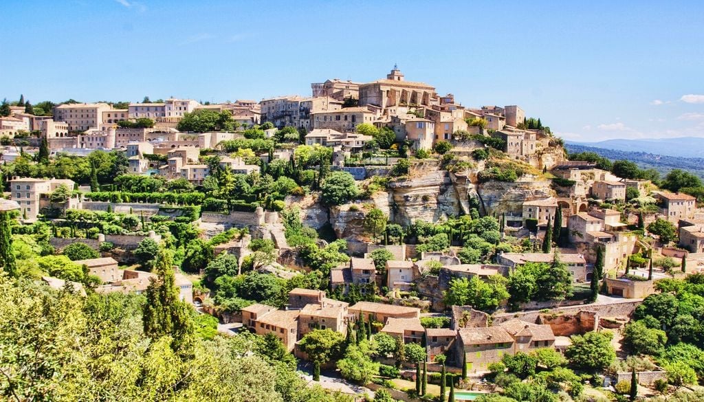 Les villages de France, tout un symbole Les villages de France, tout un symbole