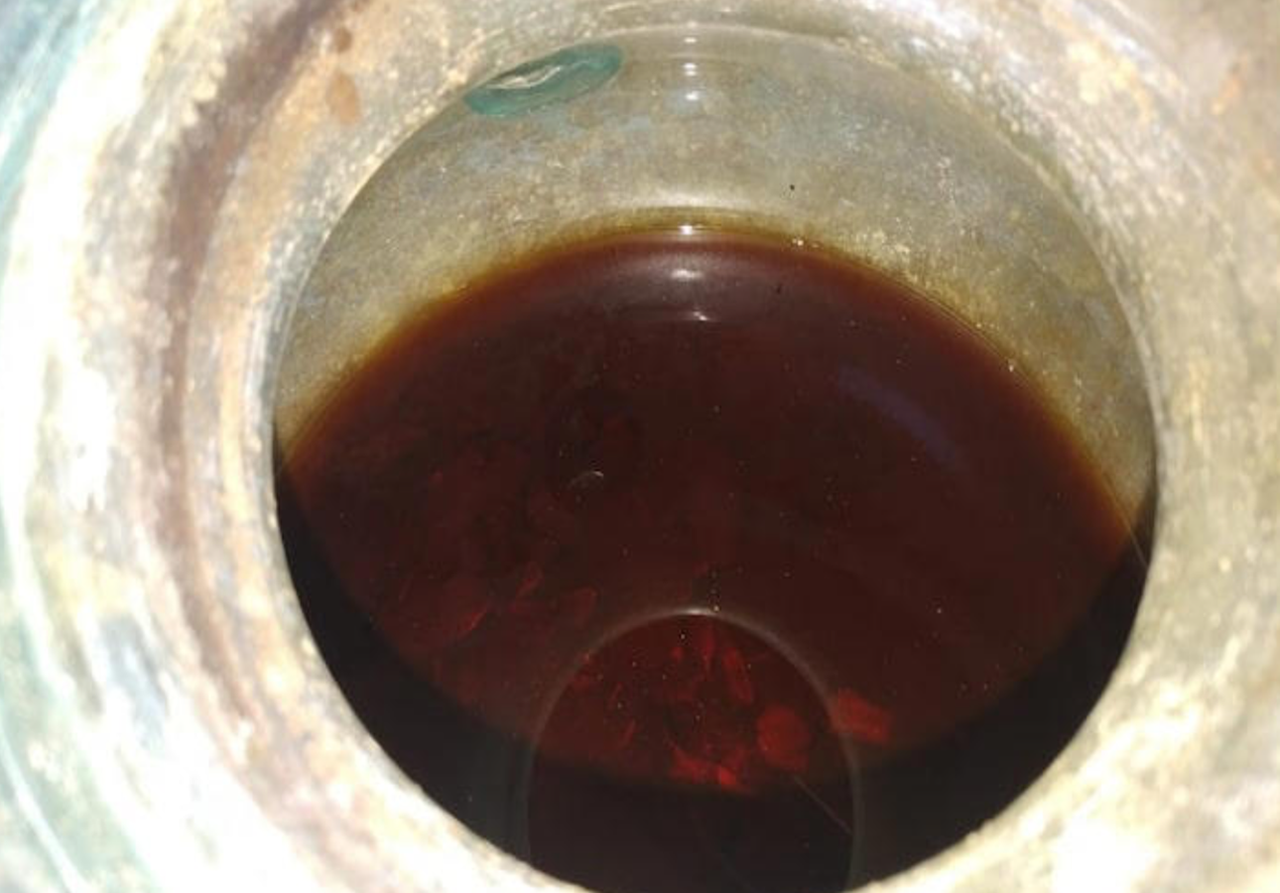 Un ritual funerario de 2000 años revela el vino más antiguo del mundo.