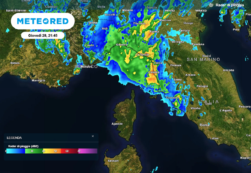 radar meteo radar meteo