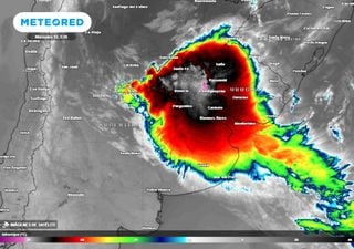 Violentas tormentas azotan Buenos Aires, Santa Fe y Entre Ríos: daños, inundaciones y muertos