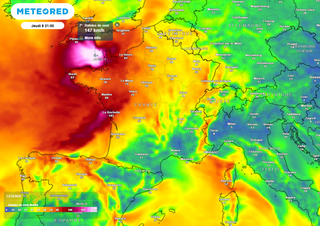 Météo-France : violente tempête dans la nuit de jeudi à vendredi. Jusqu'à 150 km/h attendus : quelles régions touchées ?
