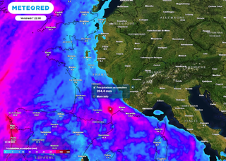 Alerte météo : violentes intempéries jeudi en France. Pluies intenses et inondations redoutées. Quelles zones touchées ?