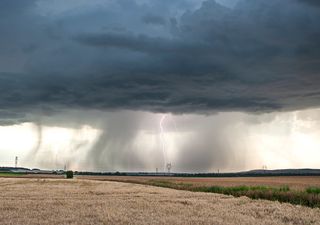 Violents orages attendus ces prochains jours en France : faut-il craindre de gros grêlons et des vents violents ? 