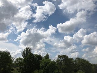 Violents orages aujourd'hui !