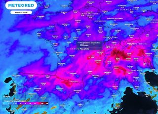 Violents orages ces prochains jours : des inondations redout&eacute;es, d&eacute;couvrez les r&eacute;gions concern&eacute;es