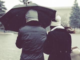 Virada de mês com chuva, frio intenso e possibilidade de neve