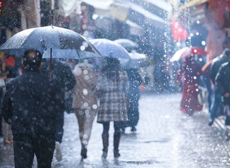 Virada no tempo em SP: temporais e queda de at&eacute; 10&deg;C deixam estado em alerta