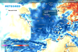 &laquo; Virage polaire de la m&eacute;t&eacute;o &raquo; : la progression vers l&rsquo;&eacute;t&eacute; sera interrompue ce mercredi dans ces r&eacute;gions de France