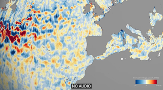 Visión sin precedentes de los niveles globales del mar