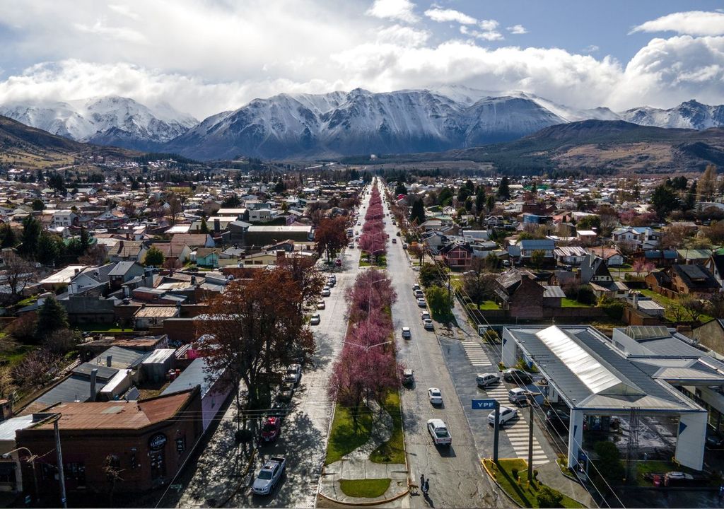 Primavera - verano en Esquel