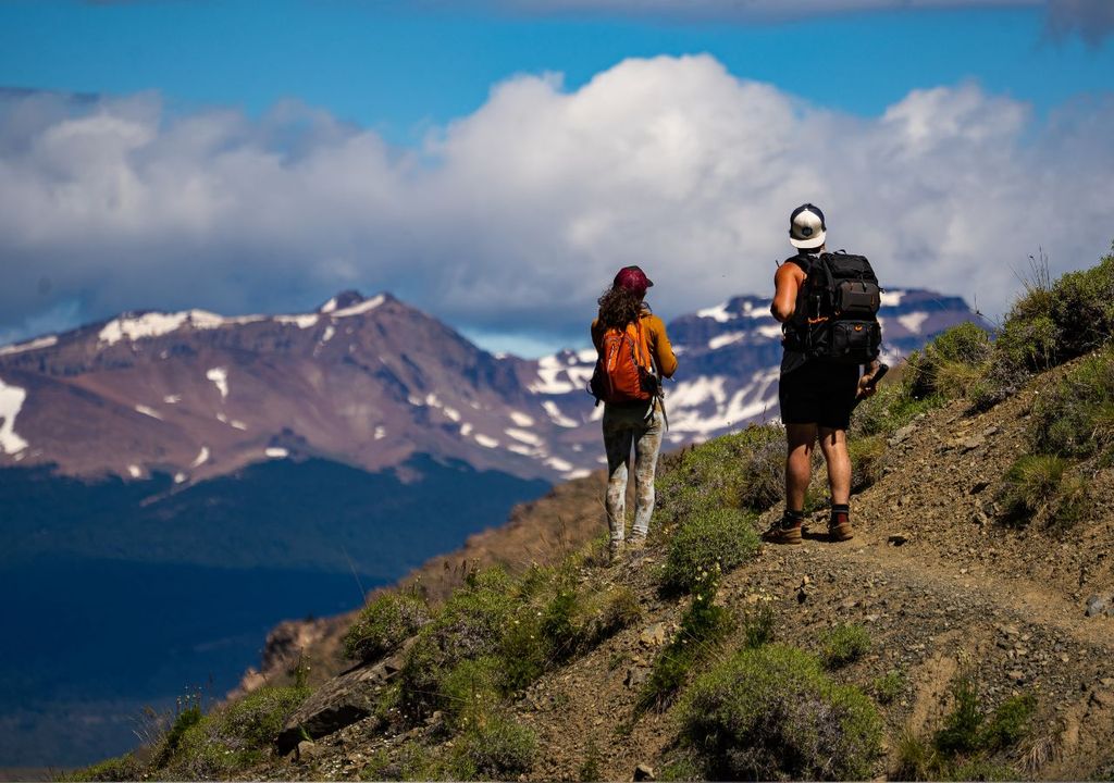 Senderismo en Esquel