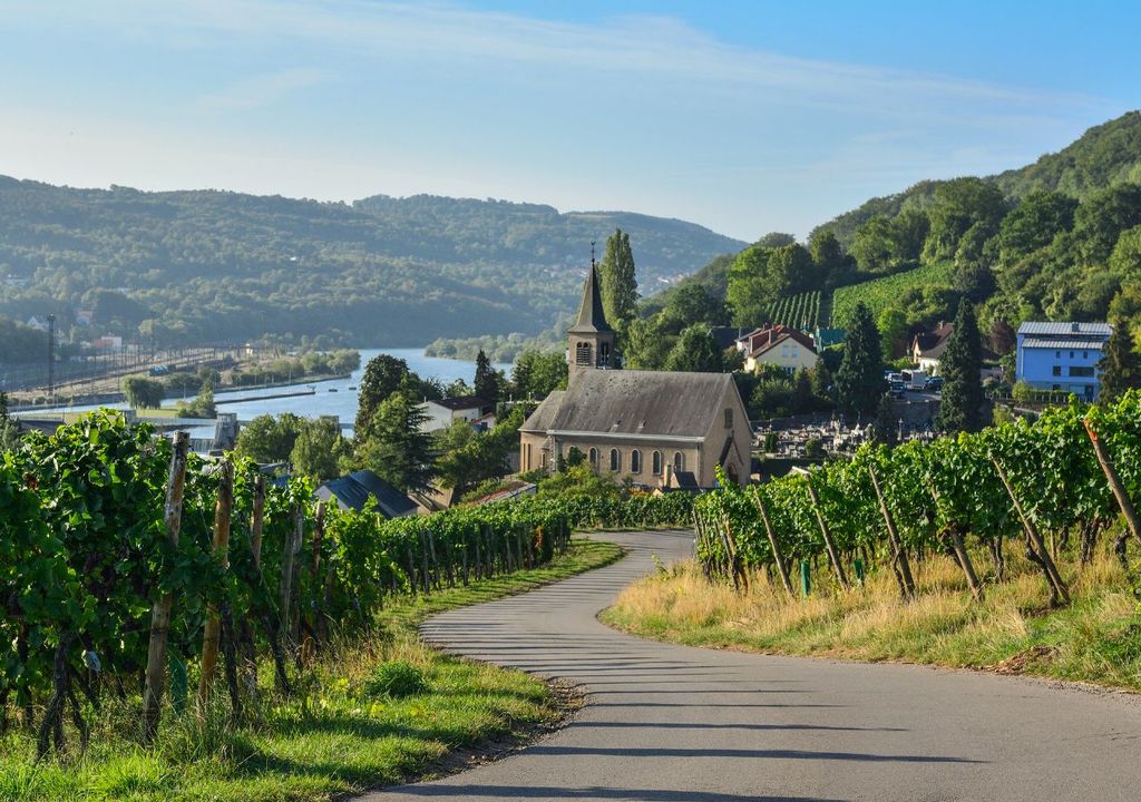 Ciclabile della Mosella