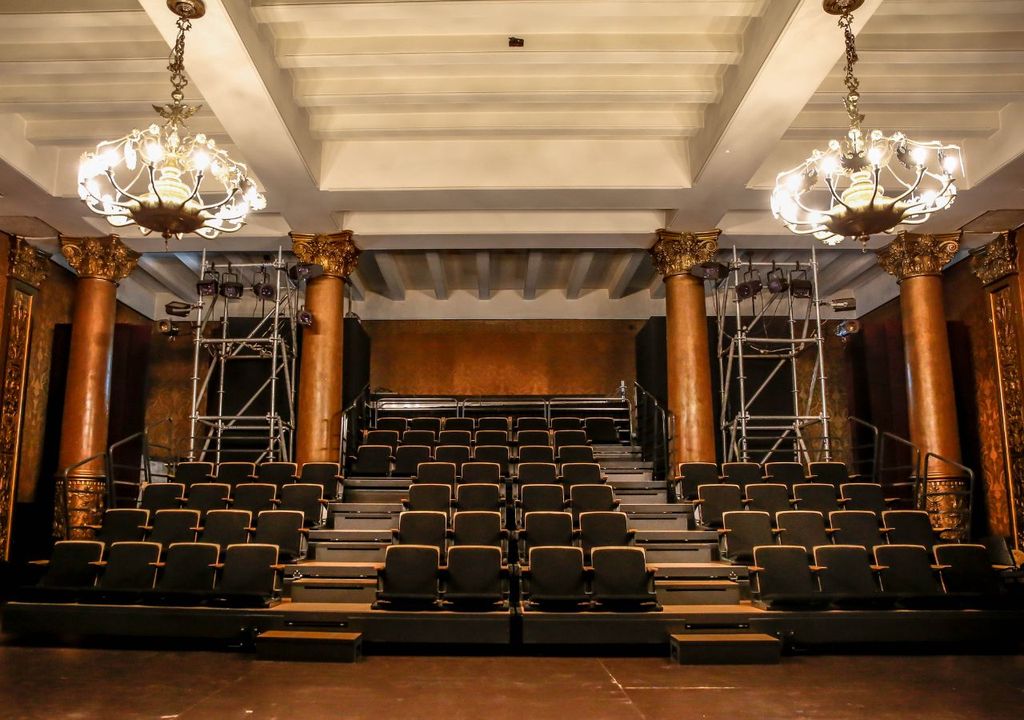 Teatro Cervantes