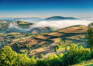 Vistas a las islas Cíes y a la catedral de Santiago de Compostela: así es el mirador más impresionante de Galicia