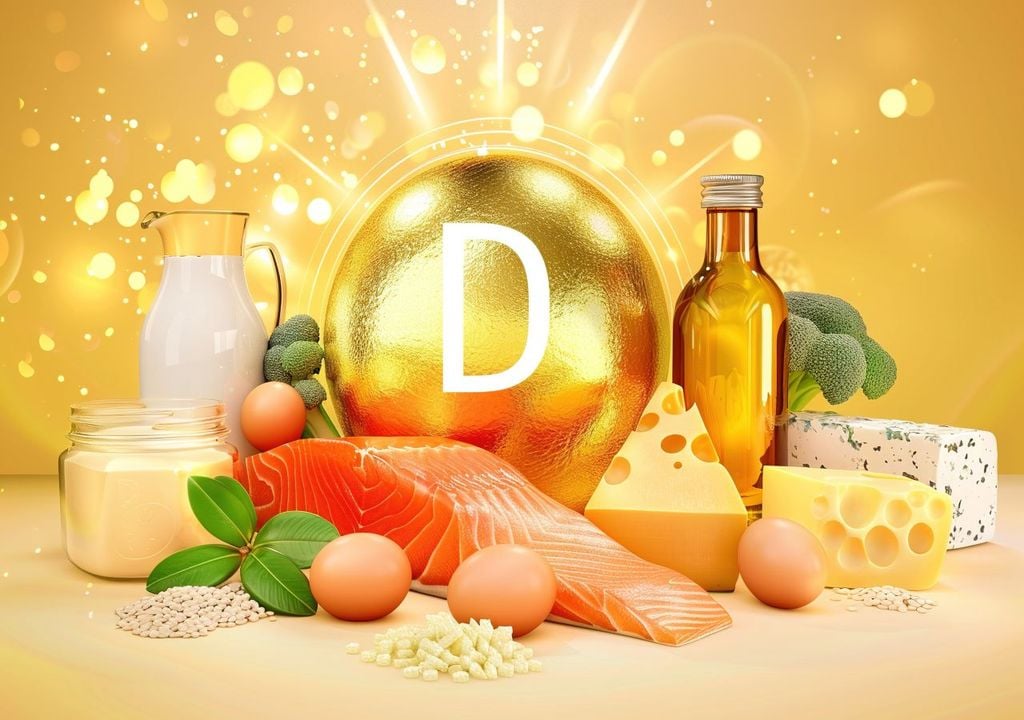 vitamin D, senioren, Gesundheit