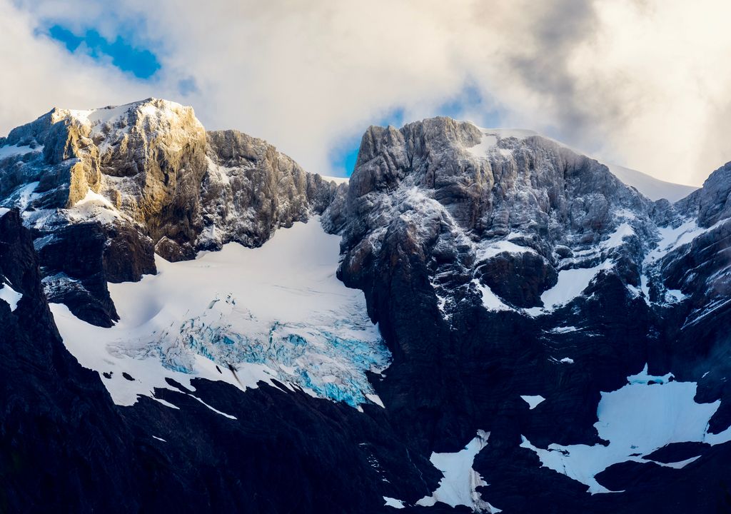 Parque Nacional Kawésqar, uno de los menos visitados de Chile. Parque Nacional Kawésqar, uno de los menos visitados de Chile.