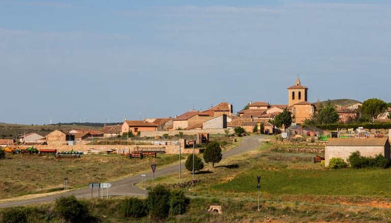&iquest;Vivir gratis y con trabajo? Este peque&ntilde;o pueblo de Castilla y Le&oacute;n busca una familia