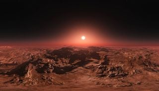 Vivere su Marte? Alcuni organismi terrestri ci riescono e aprono nuove possibilit&agrave; anche per l'uomo