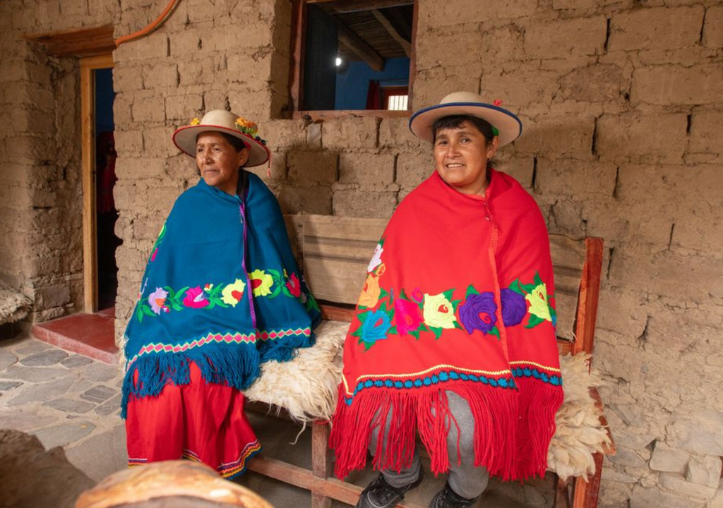 Caspalá Jujuy Durante décadas, para llegar a Caspalá había que emprender largas caminatas o cabalgatas entre cerros y quebradas. Foto: X @GobiernoJujuy