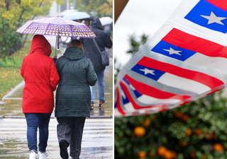 Viviana Urbina y el tiempo en Chile para la semana de Fiestas Patrias: 