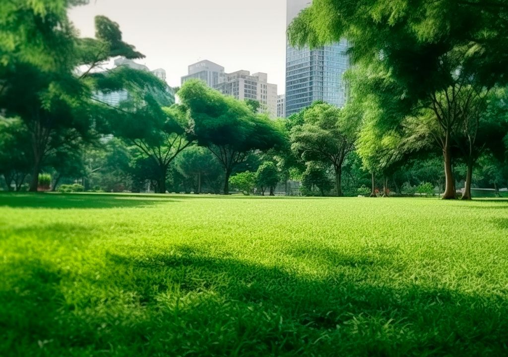 Espacio verde Espacio verde