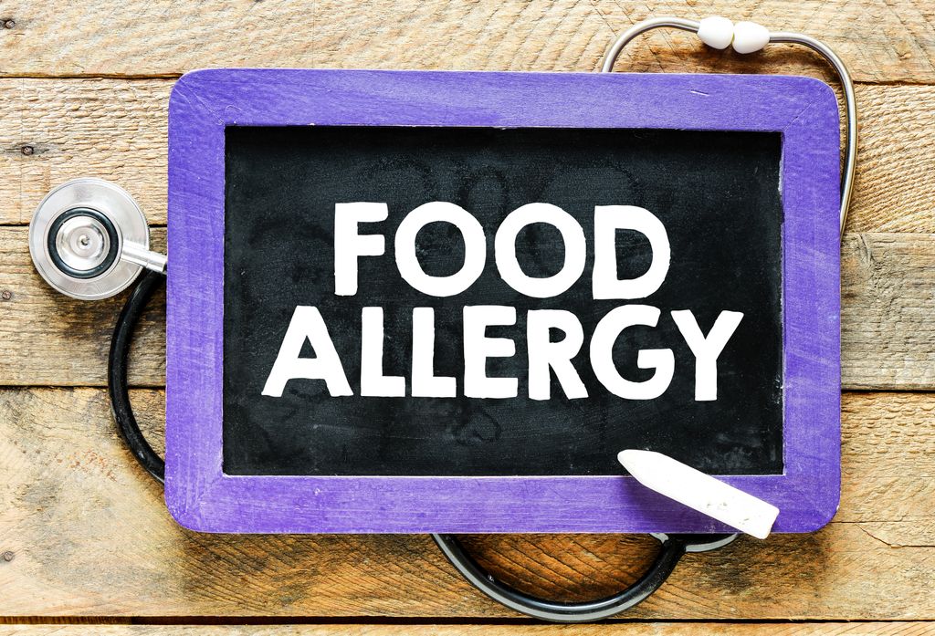 Alergia a la comida